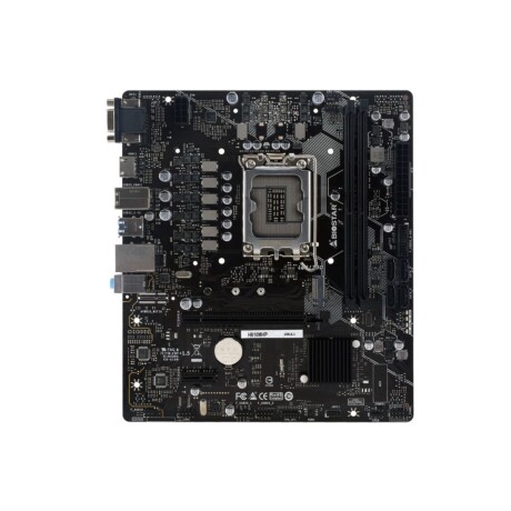 Motherboard Biostar Intel H610MHP D4 S1700 001