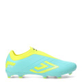Championes de Fútbol 11 Hombre Umbro Victory HG Verde Agua - Amarillo