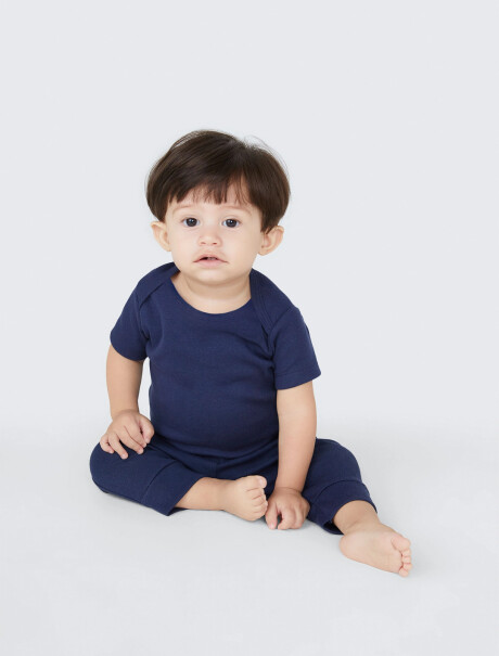 KIT CON 3 PANTALONES DE BEBÉ MULTICOLOR