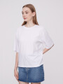 Remera Gabbina Blanco