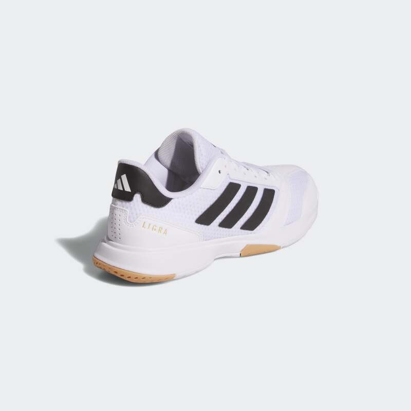 Championes Adidas Ligra 8 Blanco