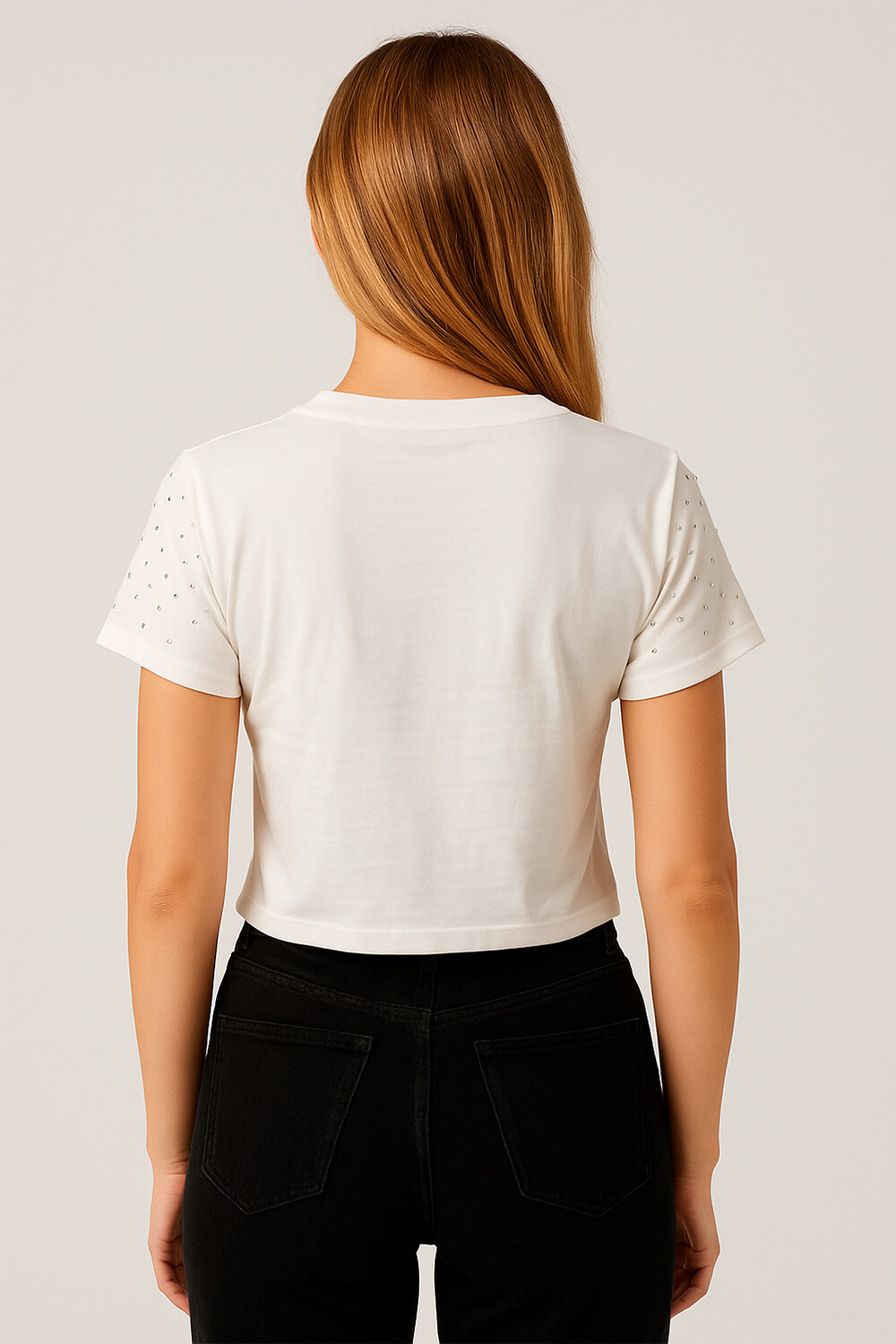 Remera Mulher Blanco