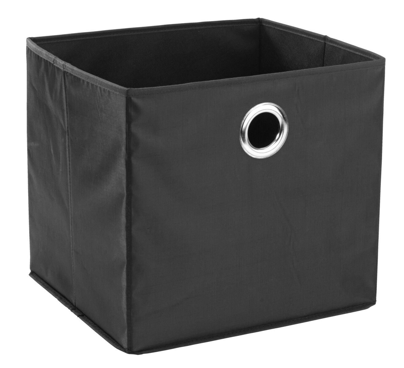 Cesta FRANS A32xL28xA30cm negro 