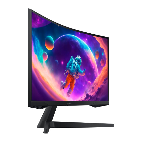 Monitor Gaming Curvo Samsung Odyssey G5 Qhd 165hz 27" MONITOR SAMSUNG ODYSSEY G5 27" 165HZ