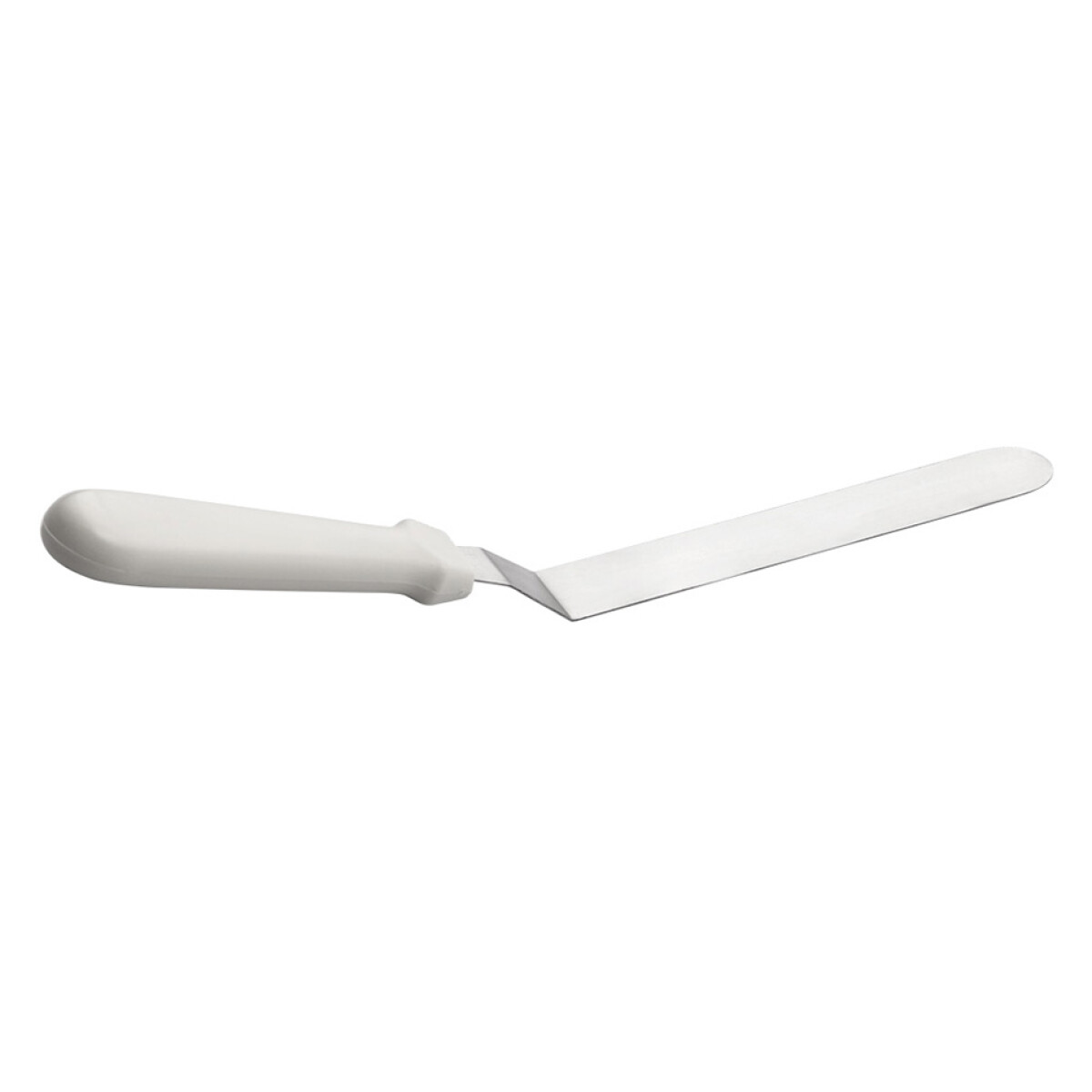 MPHCSP08W ESPATUL A.INOX20CM MANGOPLAST.BCO SUNNEX 