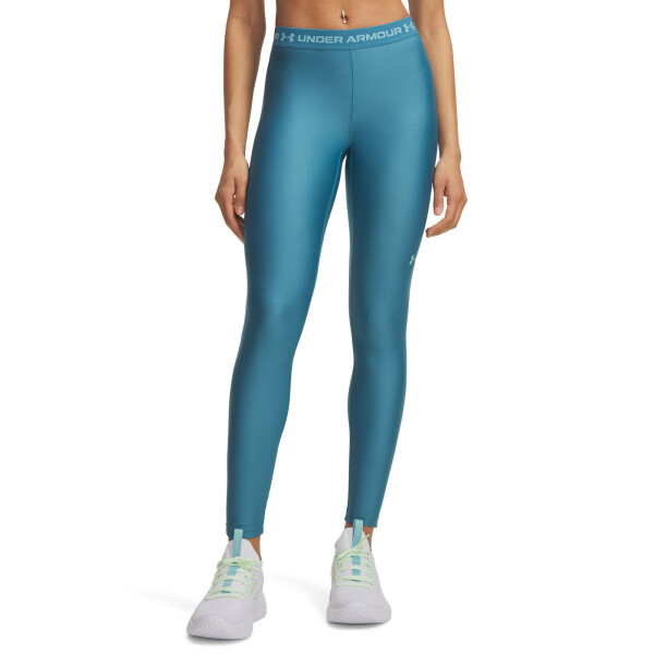 Calza UA Heatgear Mujer 002A466BIP0 Azul