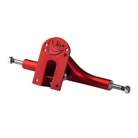 Truck de Longboard Paris V3 Red 180mm 50° Truck de Longboard Paris V3 Red 180mm 50°