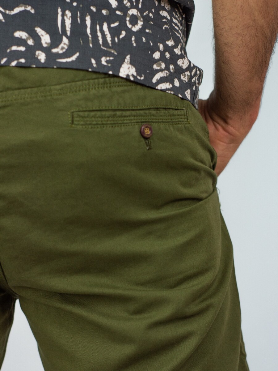 Bermuda Urban Ease - Green 