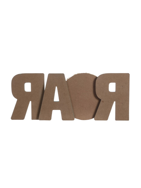 ROAR CARTEL LEON BEIGE