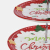 BANDEJA CERAMICA NAV 2NIVELES Unica