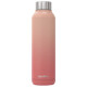 Botella térmica Quokka Solid 630ml PEACH