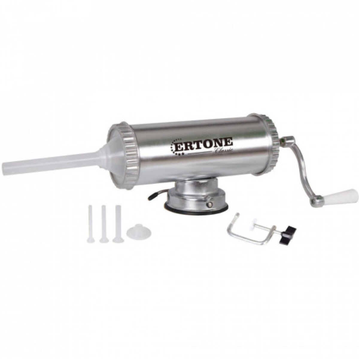 Embutidora Manual 2.5 kgs. Hausberg ERT-MN415 
