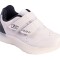 KIDY TENIS FLEX LIGHT BRANCO/MAR