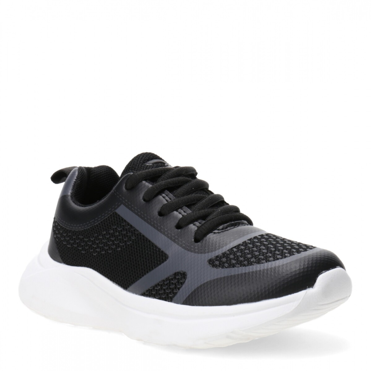 Championes Infantiles Push - Negro 