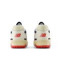 Championes New Balance Unisex - 550 - BB550CPB WHITE