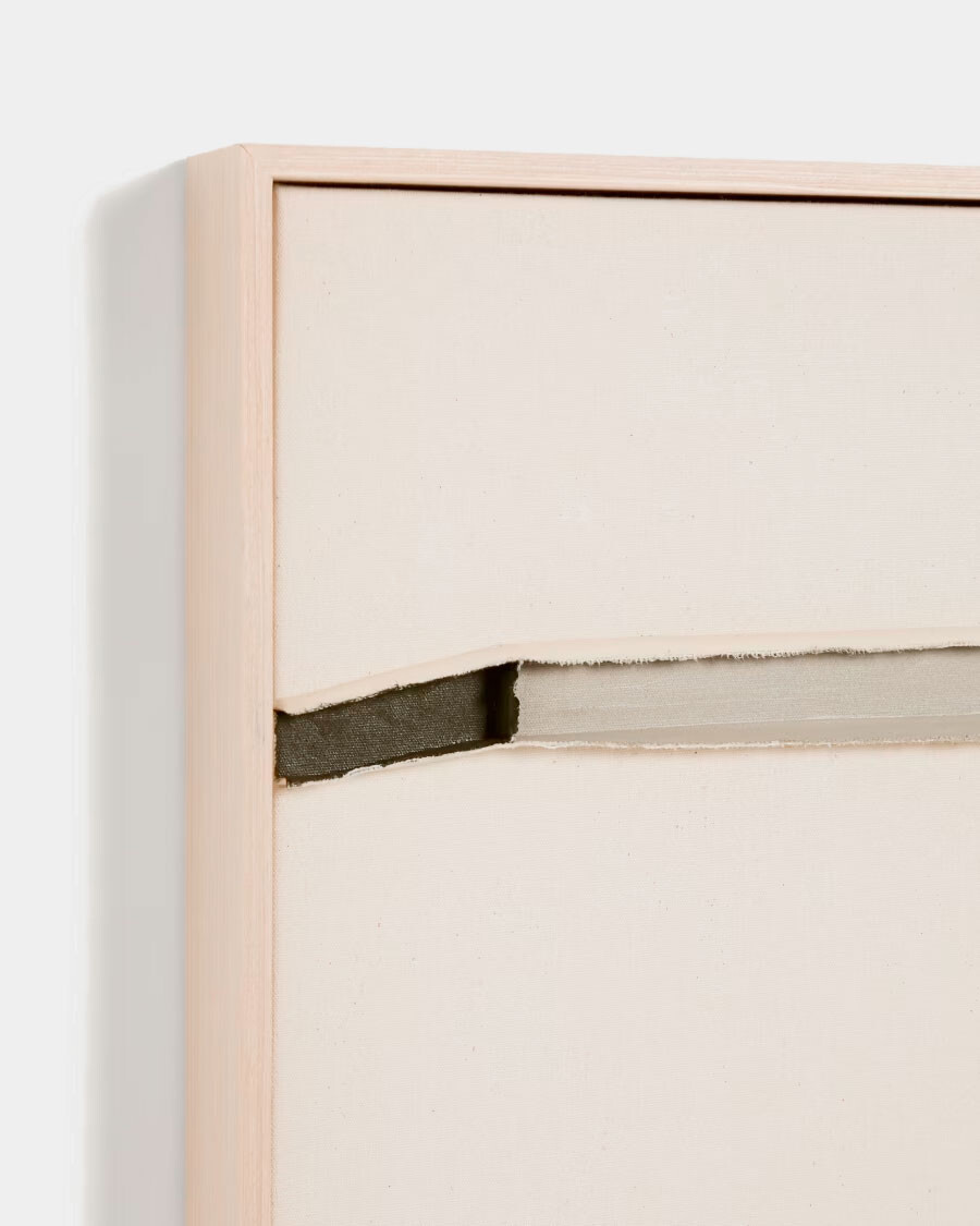 Cuadro abstracto Deravia 80 x 100 cm Cuadro abstracto Deravia 80 x 100 cm