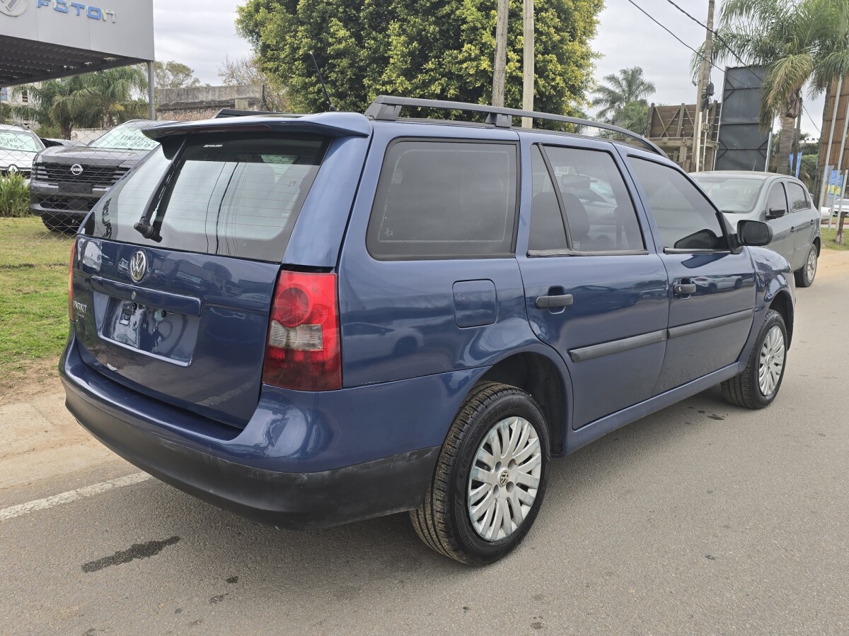 Volkswagen Parati 1.6 Comfortline Full | Permuta / Financia Volkswagen Parati 1.6 Comfortline Full | Permuta / Financia
