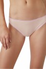MESH BIKINI Rosa