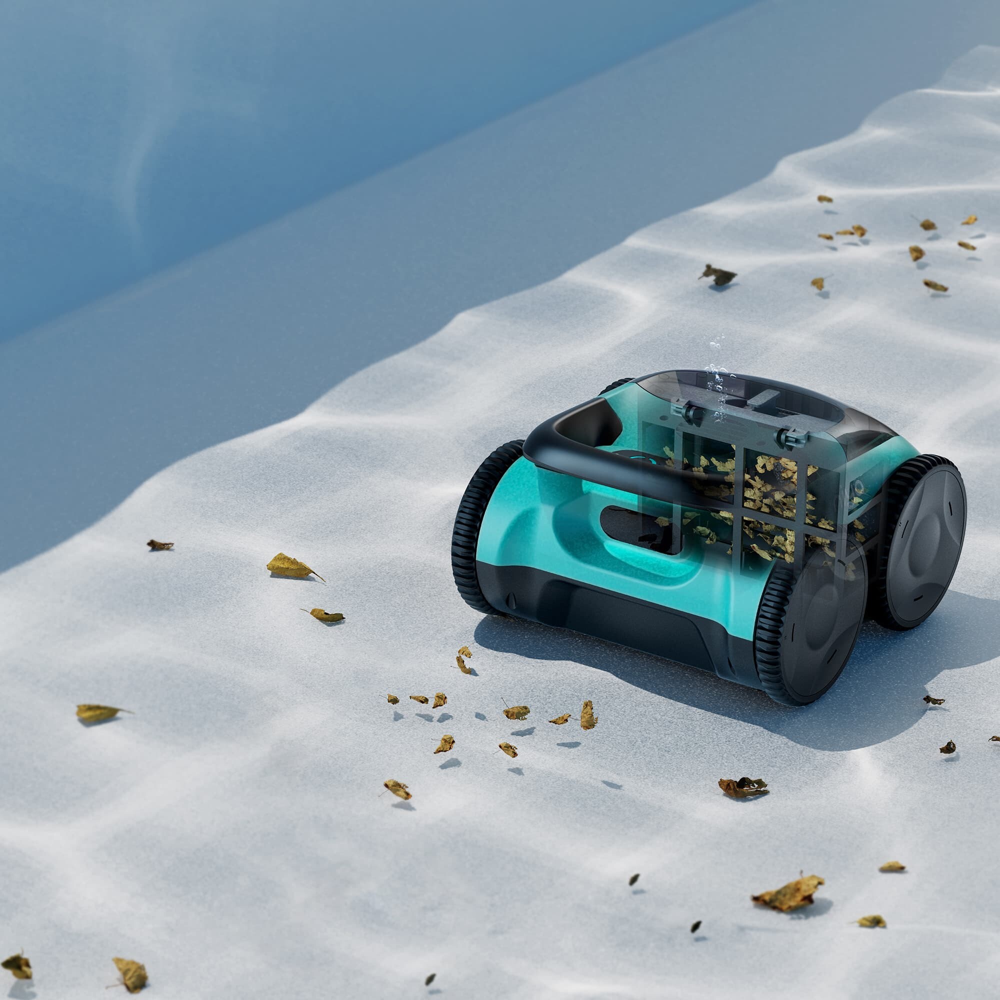 ROBOT NIYA TRACKER 25 — Akesse