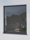 Mosquitera NYORD 150x130 ventana negro Mosquitera NYORD 150x130 ventana negro