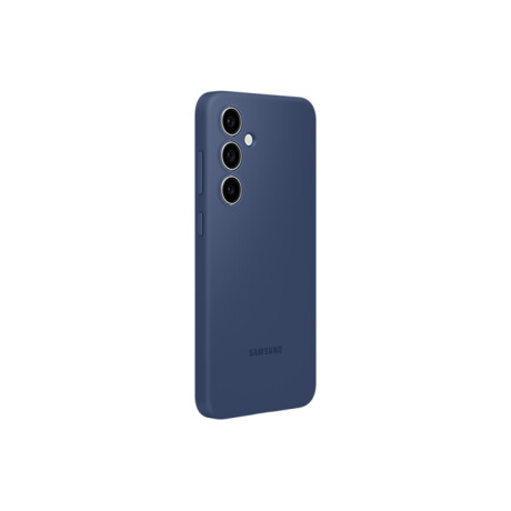 Funda Samsung Silicone Case para Galaxy S24 FE Blue