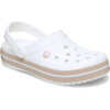 Crocband™ Blanco