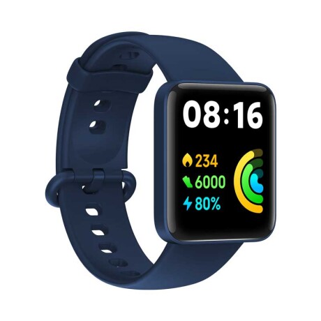 Reloj Redmi Watch 2 Lite Blue Reloj Redmi Watch 2 Lite Blue
