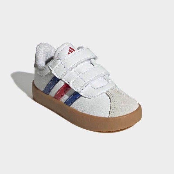 Championes Adidas Court 3.0 Blanco