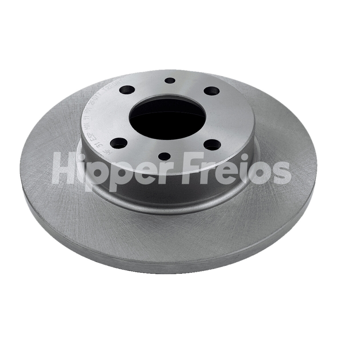 DISCOS DE FRENO FIAT JGO. * PREMIO UNO DUNA PALIO /99 DEL.SOLIDO 240MM - 