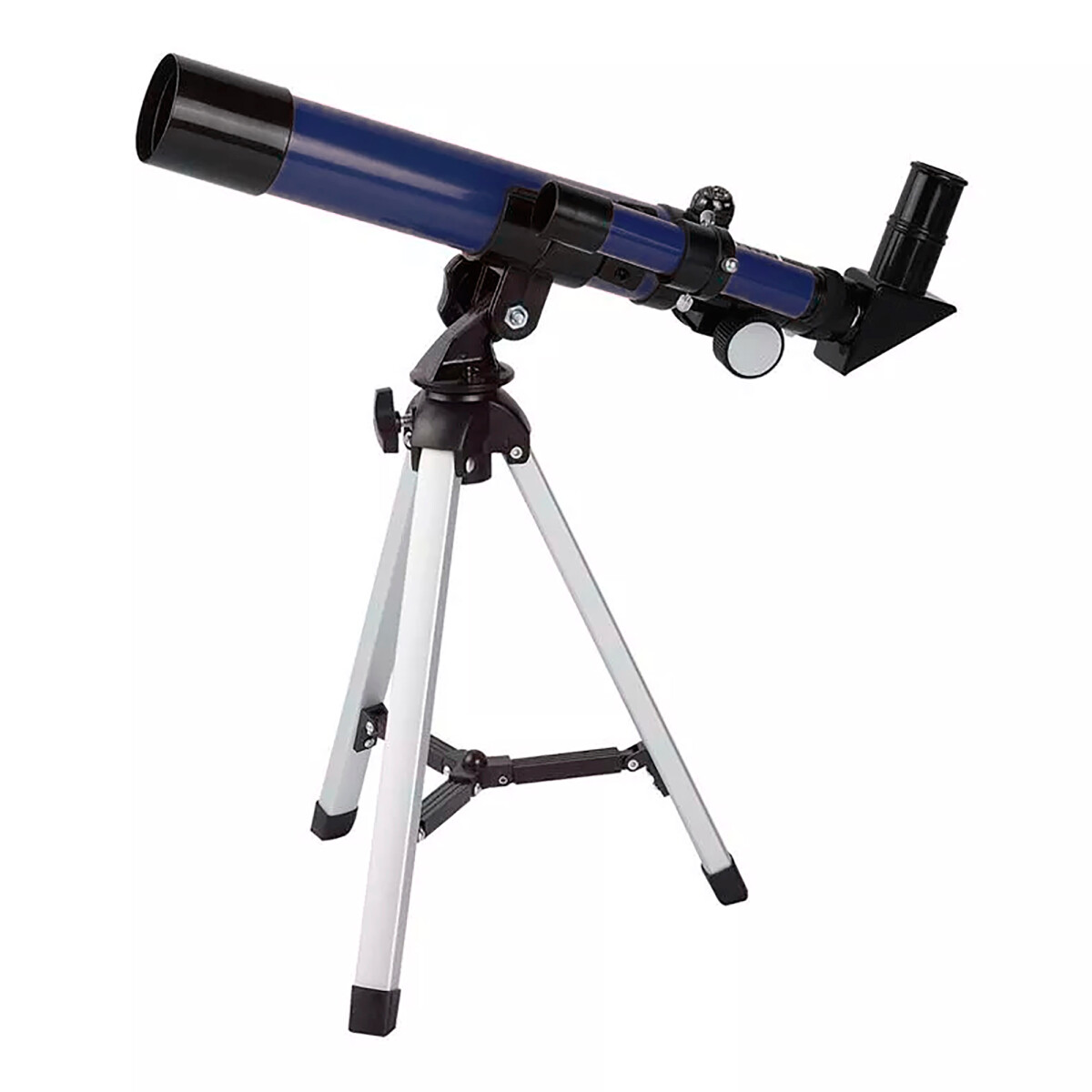 Barride - Telescopio BM-40040M-1 - Astronómico Refractor. Apertura 40MM. Distancia Focal 400MM. Busc 