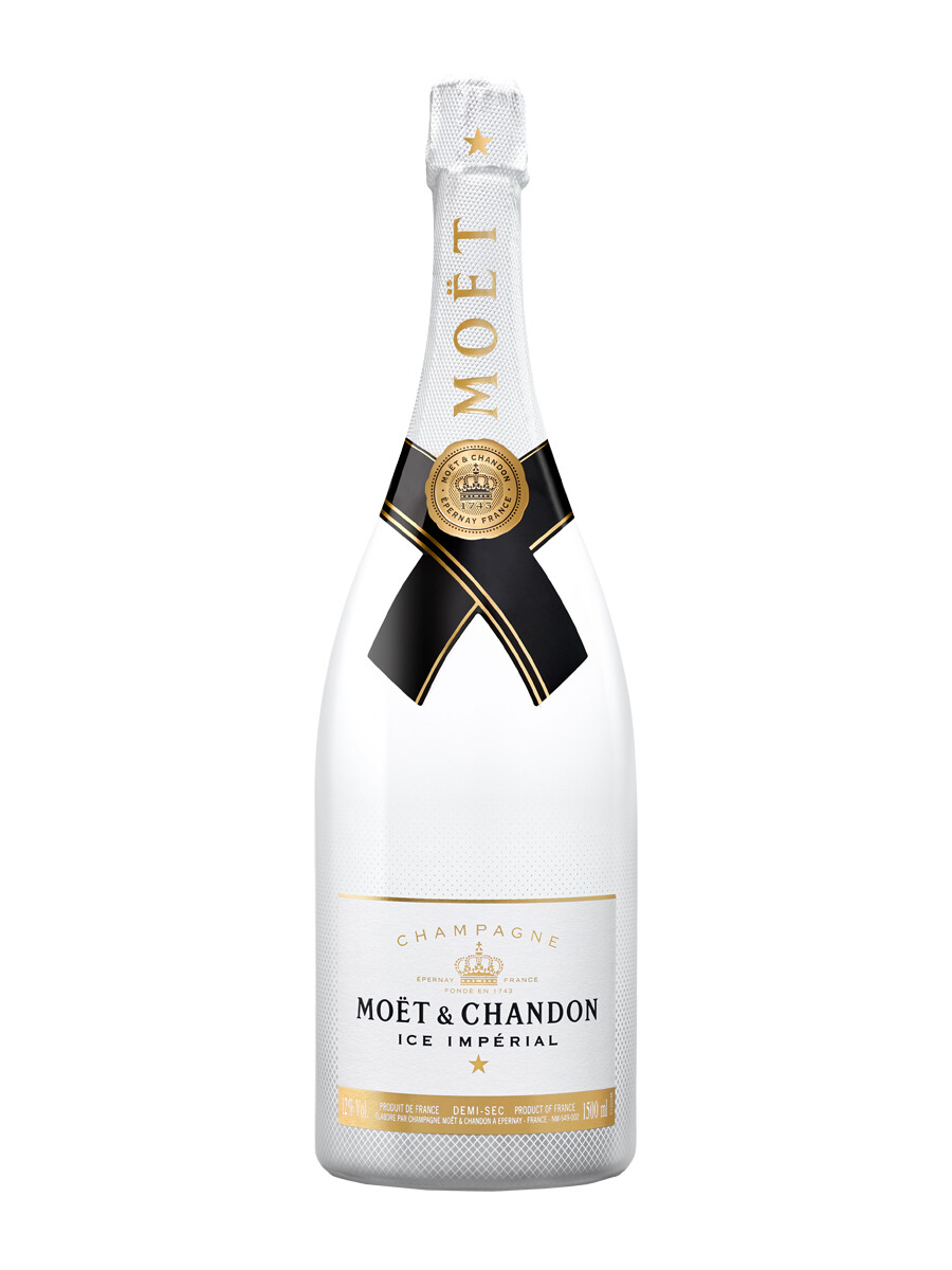 Champagne Möet Ice Imperial 750 ml Champagne Möet Ice Imperial 750 ml