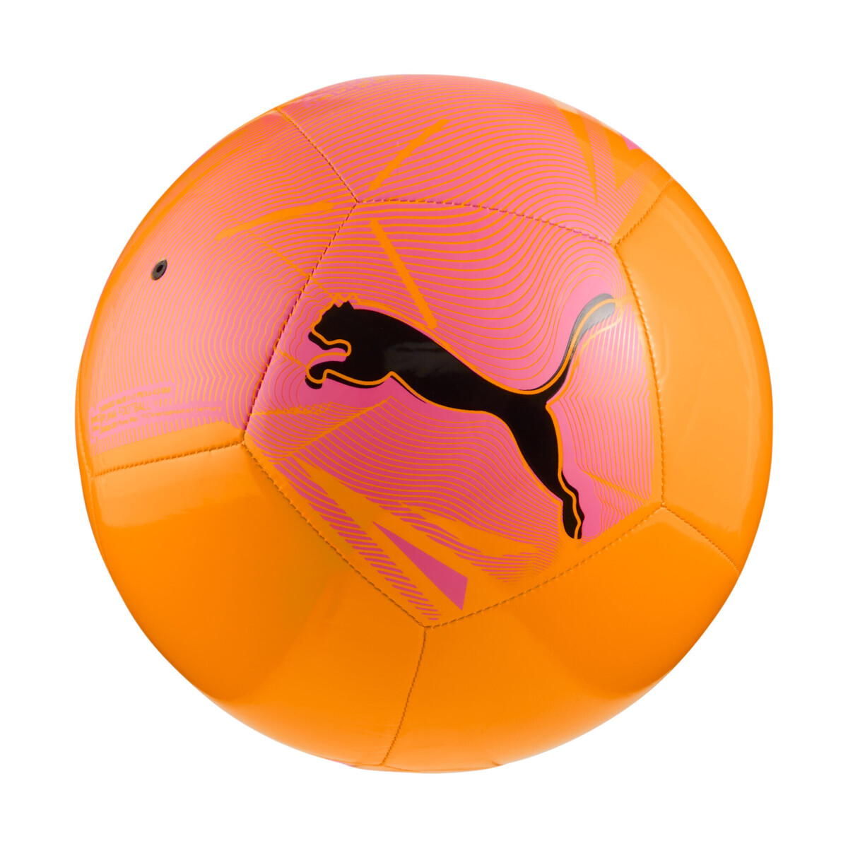Pelota PUMA Big cat ball de Hombre - 084589 06 - Naranja 