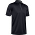 Tech Polo-RED BLK-001
