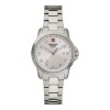 Reloj Swiss Alpine Military Leader 7711.1132 para mujer con correa de acero Reloj Swiss Alpine Military Leader 7711.1132 Para Mujer Con Correa De Acero