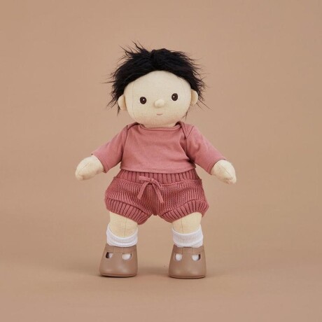 ROPA DINKUM DOLL SNUGGLY BERRY