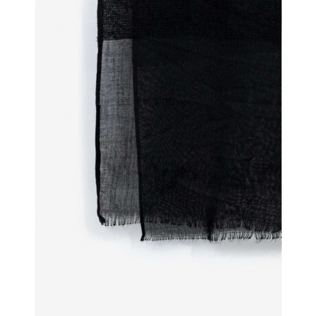 Pashmina Liviana Combinacion Bicolor