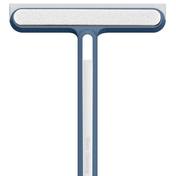 Lampazo Cepillo Esponja 3 En 1 Vidrios Mesada Cocina Atrix® Variante Color Azul