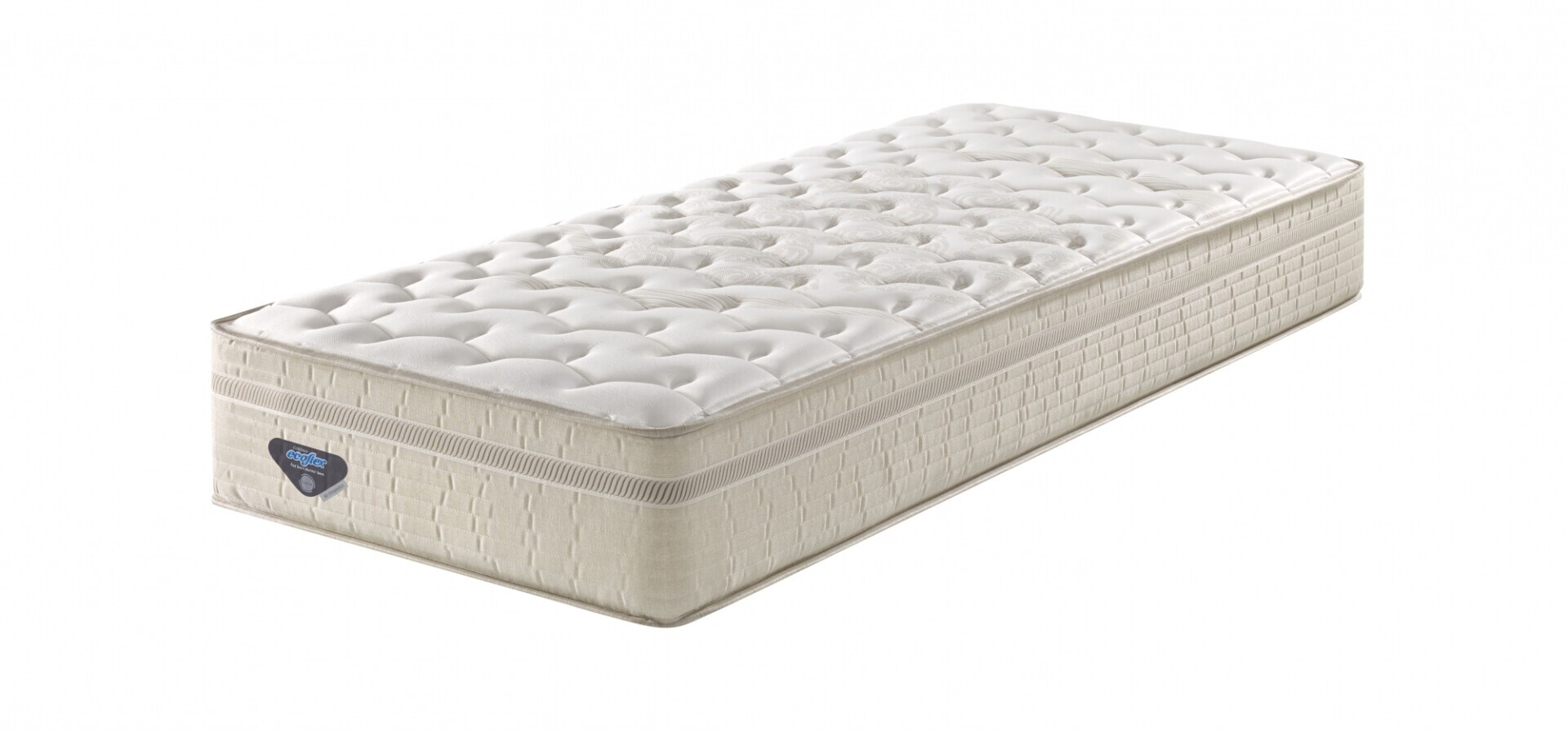 ECOFLEX- COLCHON ORTOPEDICO D80 88X188X30 