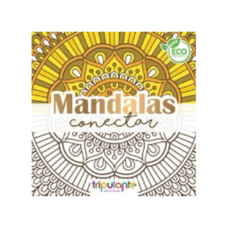 Libro Mandalas Conectar