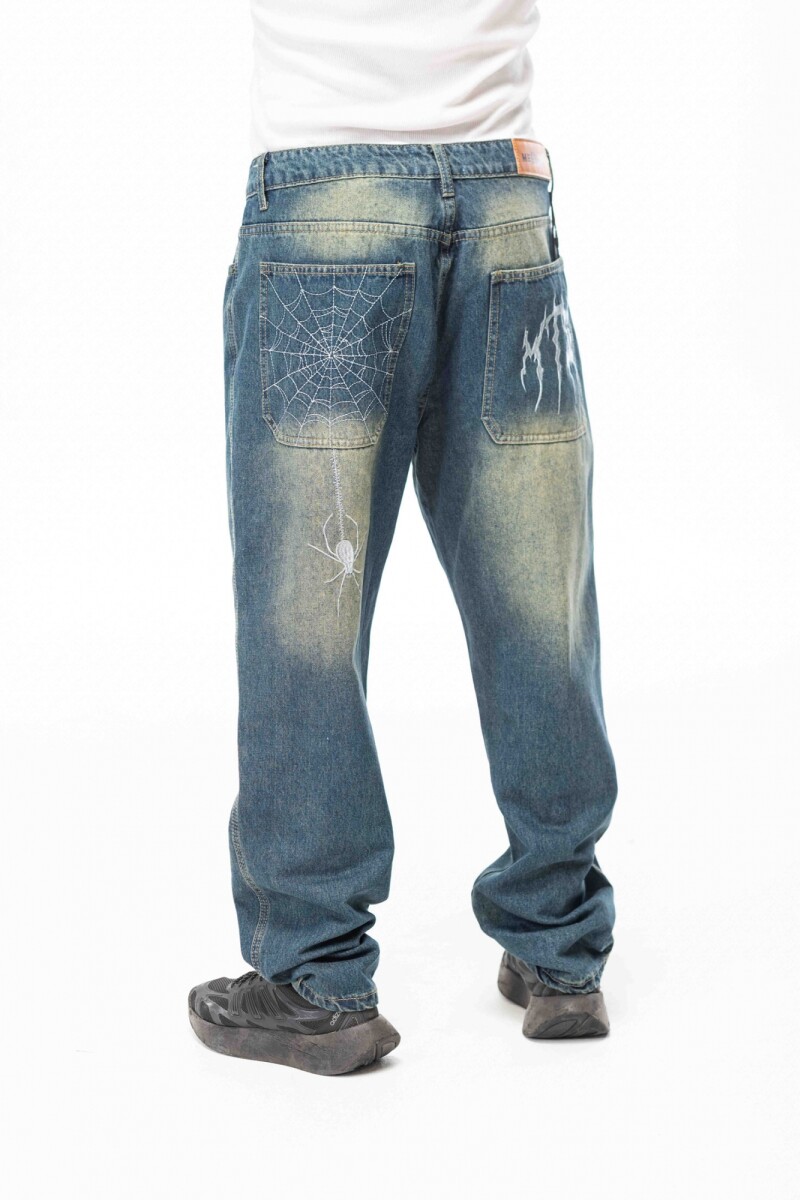 Jean SPIDER Jean SPIDER