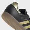 Championes Adidas Samba Messi Negro