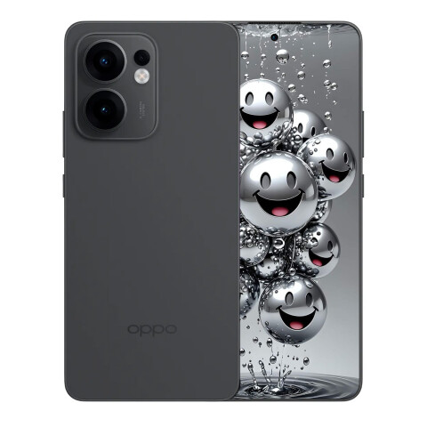 Oppo Reno 13f 12gb Ram 256gb 5 G Ip69 120hz 50mpx CEL OPPO RENO 13F 12/256 5G NEGRO