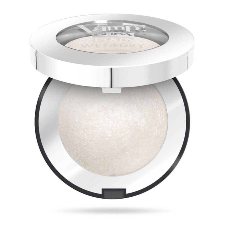 Pupa Vamp! Sombra Wet&Dry White Snow 300 Pupa Vamp! Sombra Wet&Dry White Snow 300