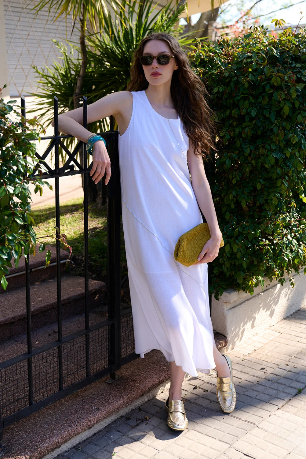 VESTIDO PAZ