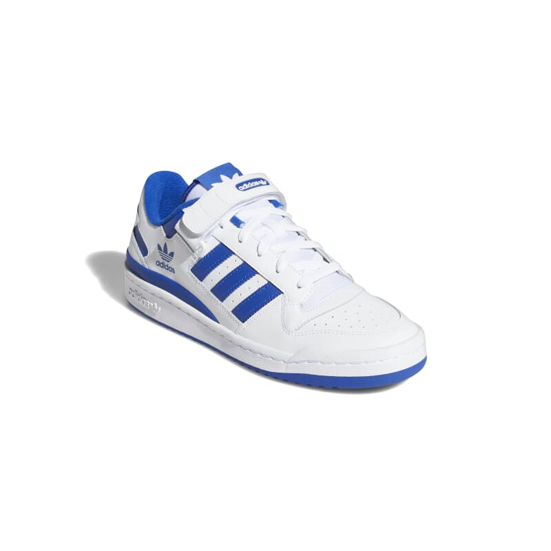 Championes Adidas Forum Low de Hombre - FY7756 Blanco