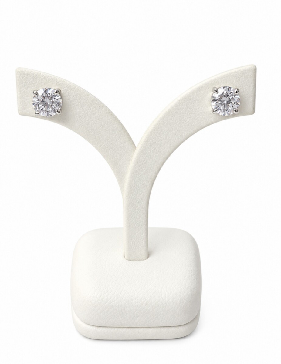 Caravanas piedra Zirconia 