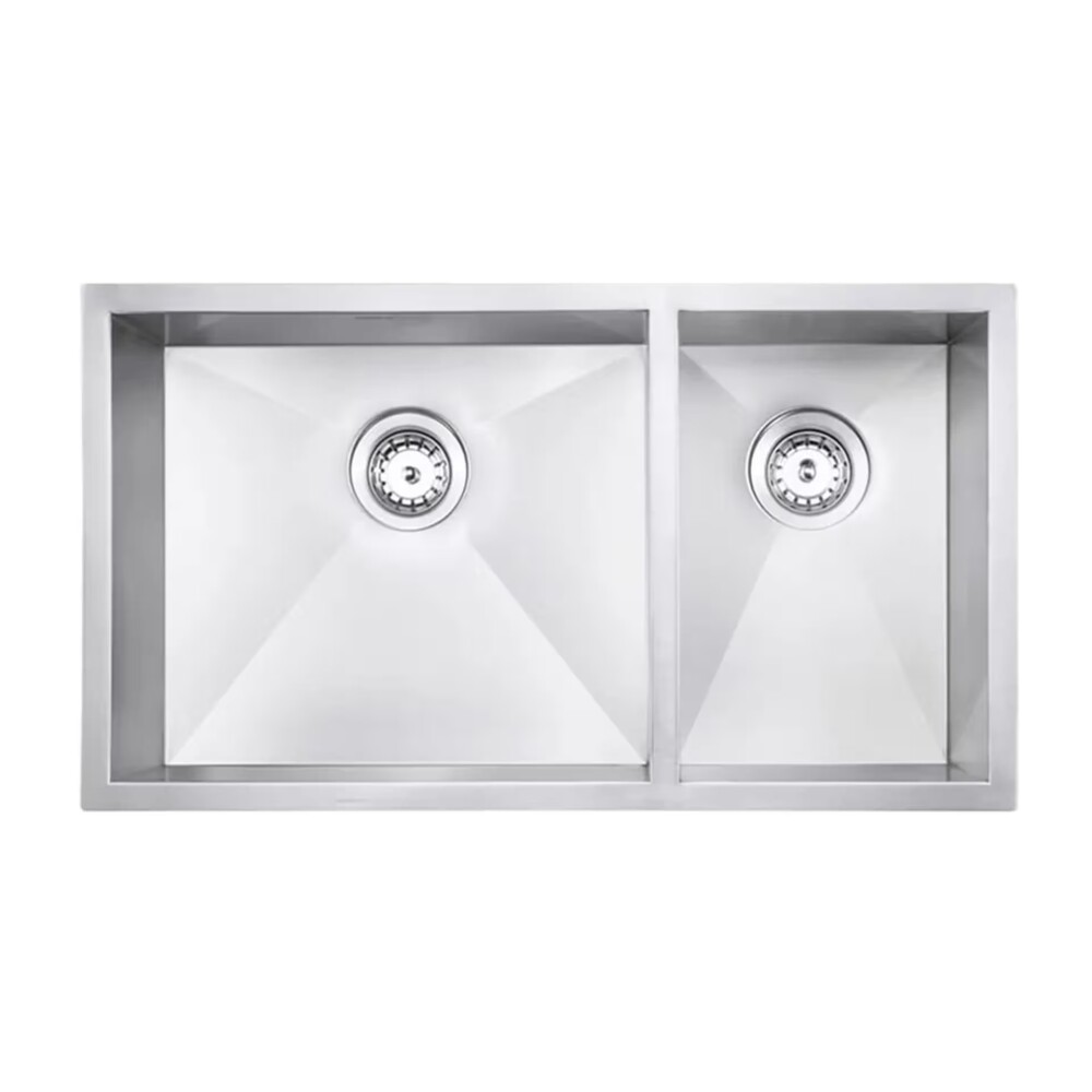 Pileta de cocina DREAM pileta y media inox(304) 76x42x23 cm Pileta De Cocina Dream Pileta Y Media Inox(304) 76x42x23 Cm