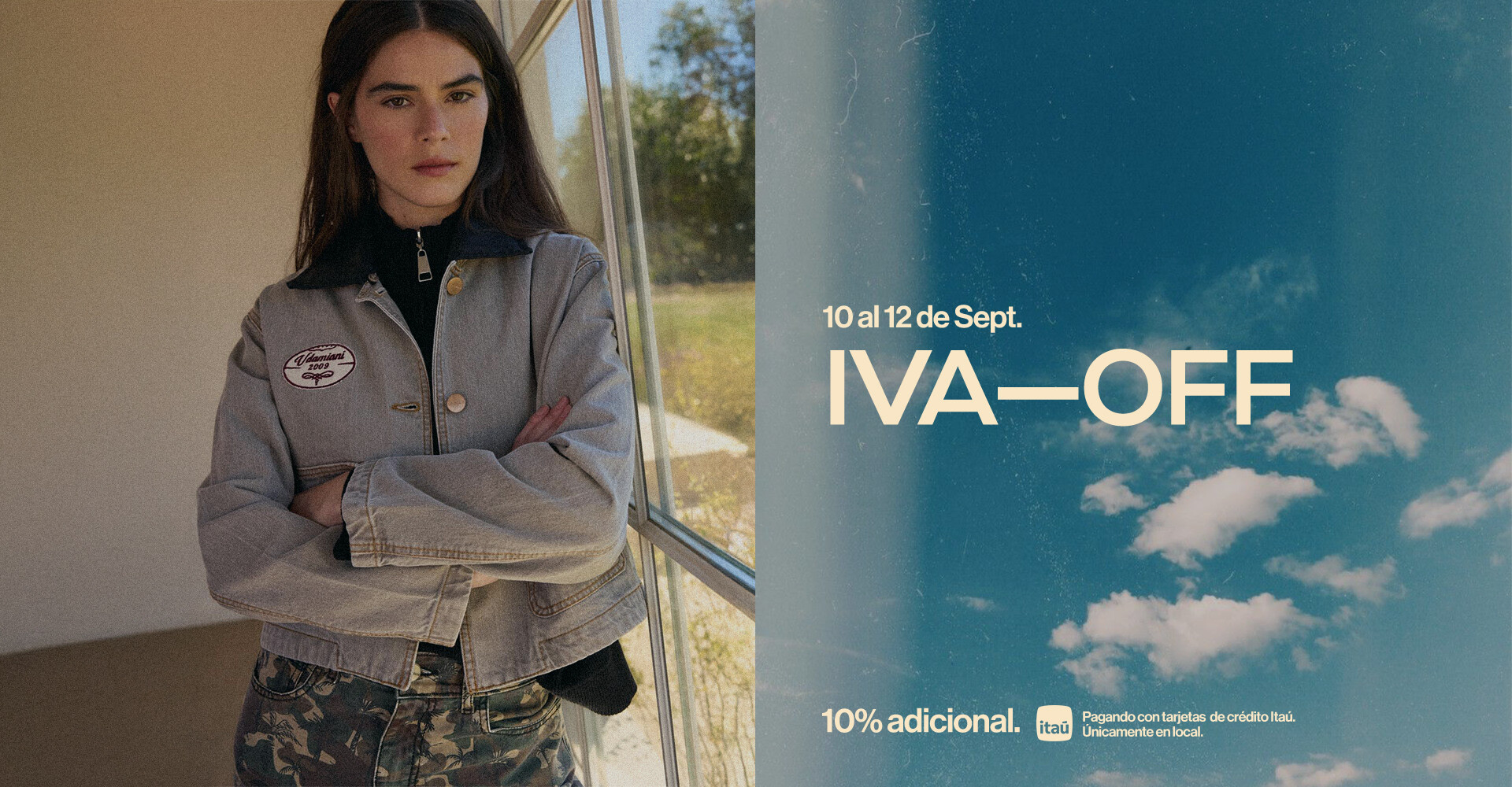 IVA OFF Setiembre