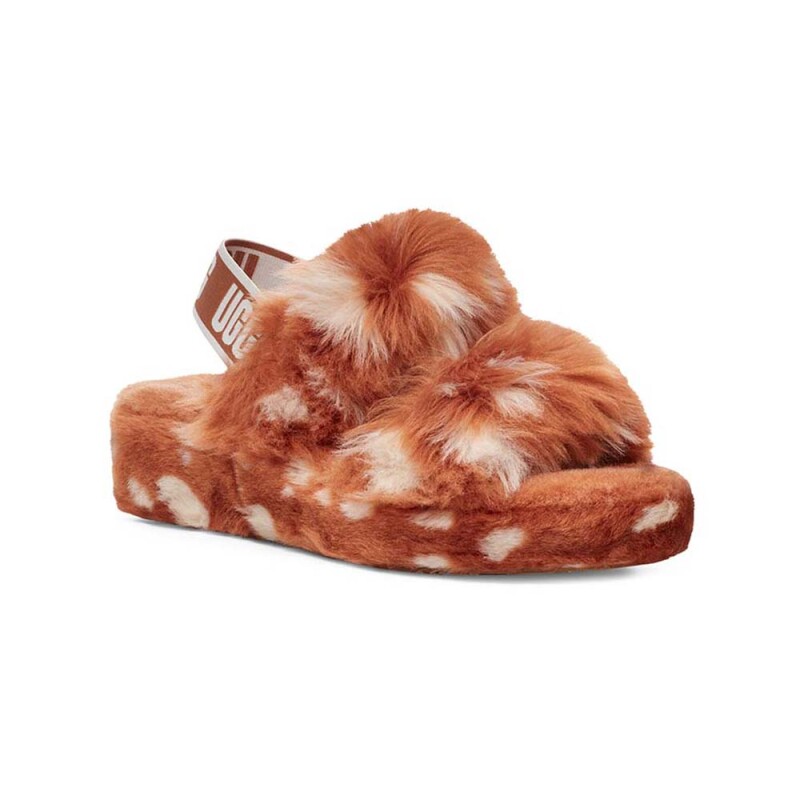Oh Yeah Spots W - Mujer Natural