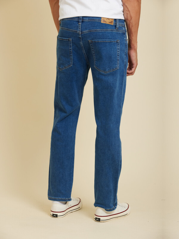 JEAN ARVID RUSTY Azul Medio